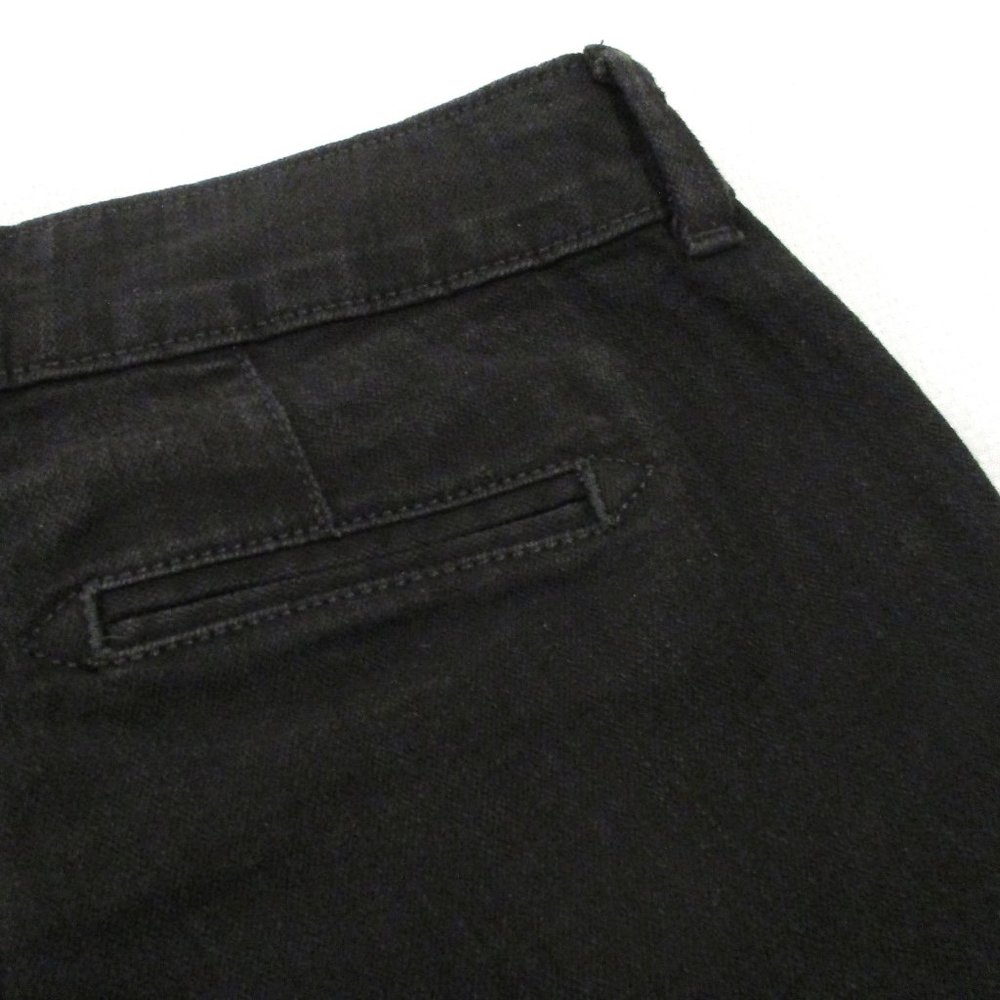 😎💞 SIMPLY VERA – VINTAGE VERA WANG BLACK JEANS – SIZE 2 – NWOT 💞😎 - Picture 11 of 16